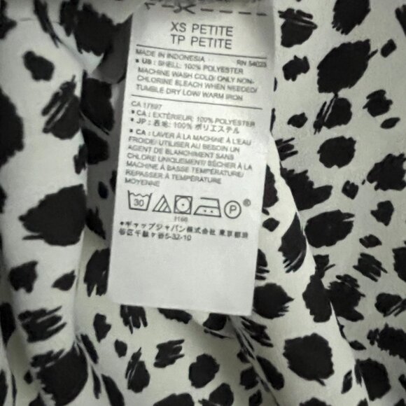 Banana Republic Dolman Top XSP - Picture 7 of 7